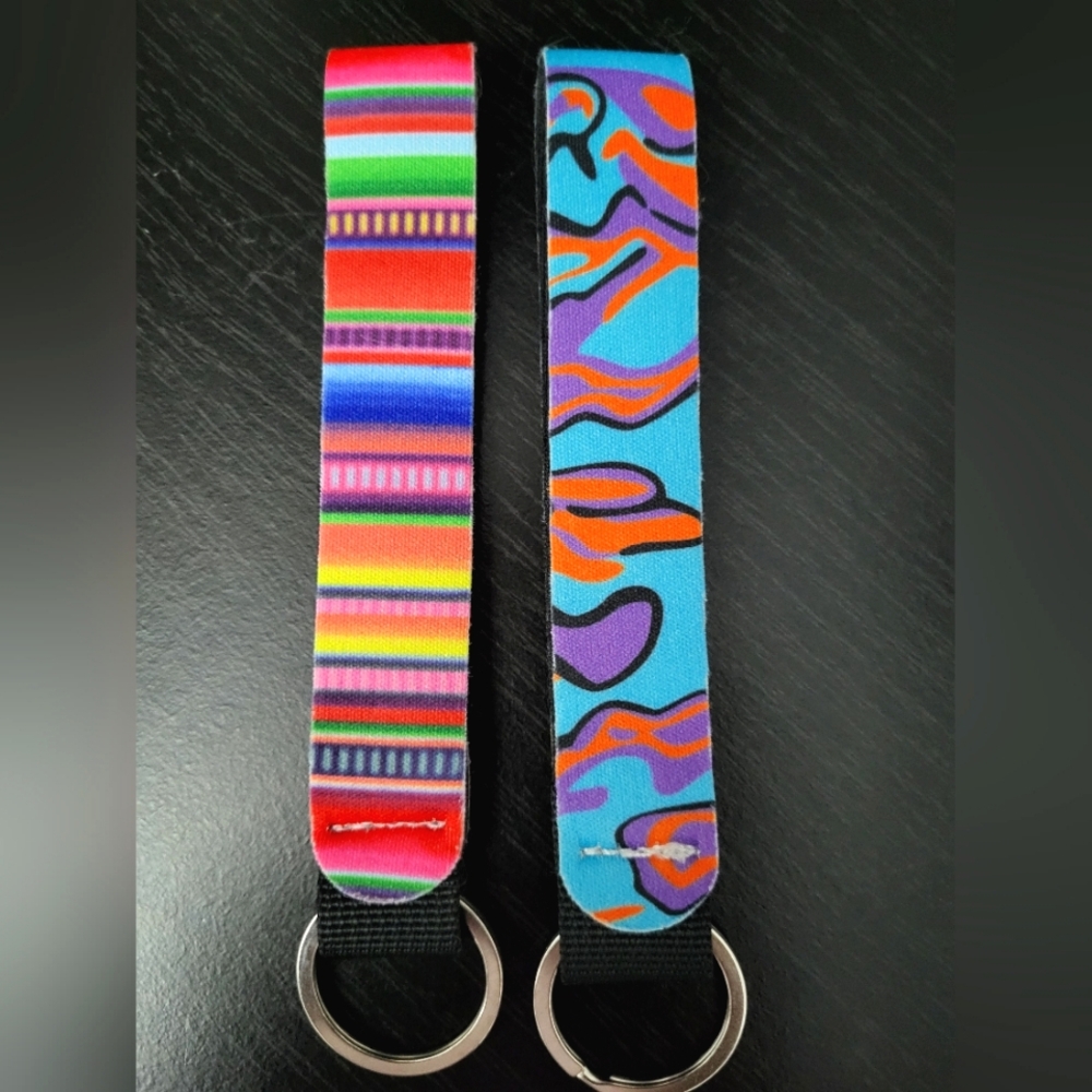 Wristlet keychains - Picture 7 of 10